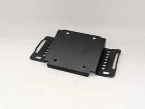Mount ONLY Thrustmaster T598 racing wheel mounting base plate READ DESCRIP - Picture 1 of 14