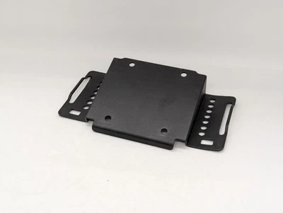 Mount ONLY Thrustmaster T598 racing wheel mounting base plate READ DESCRIP - Image 1 of 4