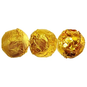 Envolvedoras de papel de aluminio de 200 piezas - Imagen 1 de 11