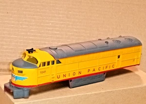 CARCASA DE CARROCERÍA UNION PACIFIC PARA FAIRBANKS MORSE C-LINER ESCALA HO AHM/RIVAROSSI NUEVA - Imagen 1 de 10