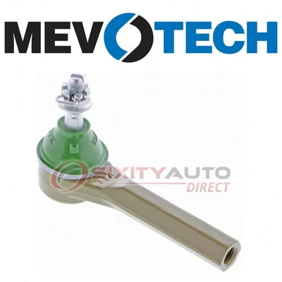 Mevotech TTX Front Outer Steering Tie Rod End for 2012-2015 Ram C V - Gear jt - Imagem 1 de 4