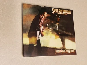 Stevie Ray Vaughan - Couldn't Stand the Weather Legacy Edition 2CD 2010/ EXCELLE - Bild 1 von 5