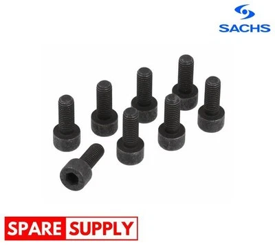 SCREW SET, FLYWHEEL FOR OPEL VAUXHALL SACHS 1874 000 080 - Image 1 of 4