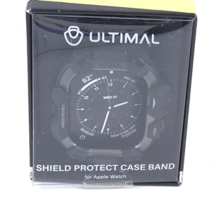 ULTIMAL Rugged Case with Band for Apple Watch 49mm,Compatible with Apple Watch  - Picture 1 of 6