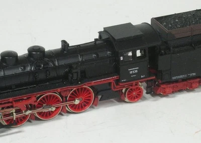 N Dampflok BR  18 536 DRG Rauch Arnold 2543 neuw. OVP 2 - Bild 1 von 4