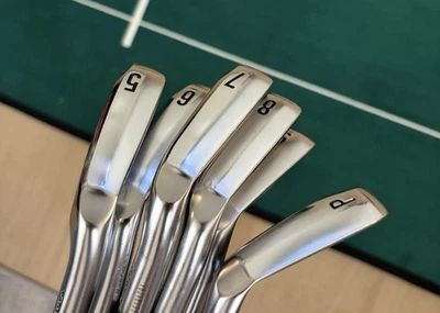 Seixon ZXi7 5-pw Heads Only - Image 1 of 4