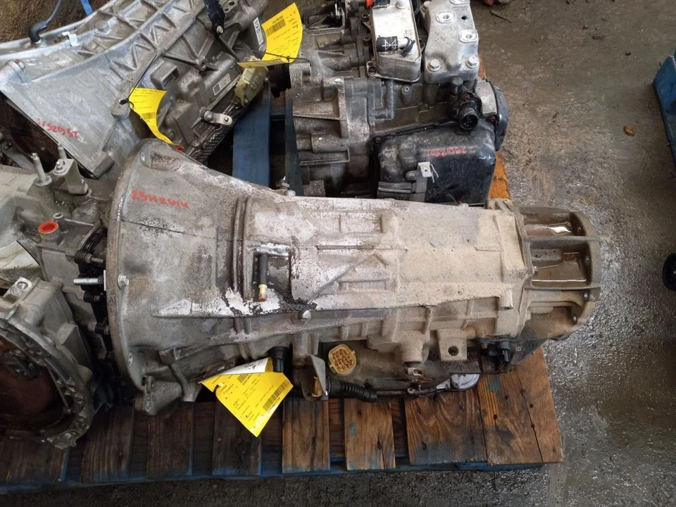 JEEP GRAND CHEROKEE 2005-2008 AUTOMATIC TRANSMISSION 5.7L 4WD 1701562 Foto 1 de 1