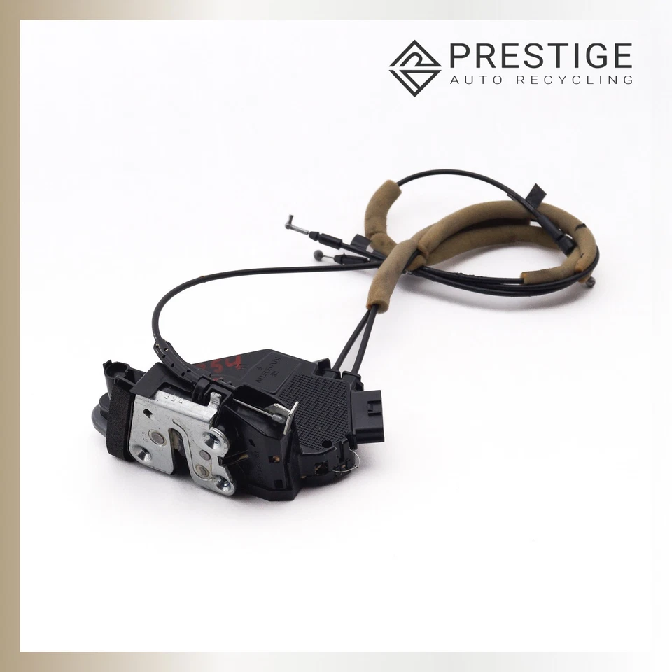 2013-2024 NISSAN LEAF Door Lock Latch Actuator Front Right 80500-4NP0A OEM - Изображение 1 из 4