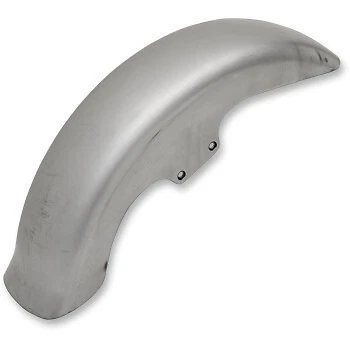 Drag Specialties 1401-0619 Front Fender for 16-17" Wheel 00-17 Fat Boy FLST - Image 1 of 1