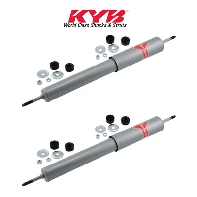 KYB Gas-a-just Kit - 2 Front Suspension Shocks For 1953-1962 Chevrolet Corvette Foto 1 de 2