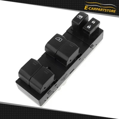 For 2010-2013 Nissan Rogue 2014-2015 Rogue Select Front Left Power Window Switch Foto 1 de 4