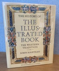 THE HISTORY OF THE ILLUSTRATED BOOK by John Harthan 1997 - Bild 1 von 18