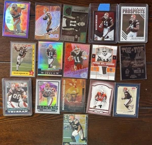 🔥Kellen Winslow Jr Rookie Lot! SSP ~ Serial #d ~ RARE ROOKIES!🔥 - Picture 1 of 11