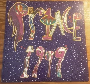 Prince 1999 Double Record Lp Warner Bros 1982 Vg+/excellent Condition - Picture 1 of 10