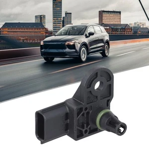 For Bosch 0281006108 Boost Pressure Sensor for Enhanced Engine Performance - Picture 1 of 15