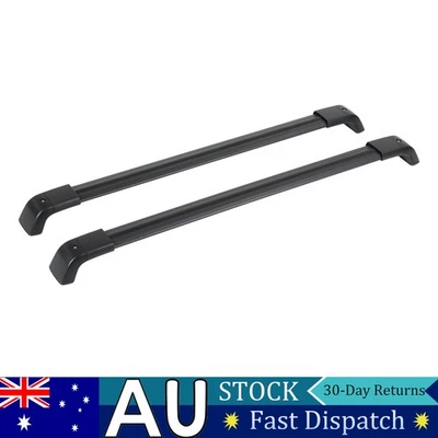 2Pcs CROSS BAR ROOF RACK For NISSAN X TRAIL 2008 - 2016 T31 X-TRAIL - image 1 of 4
