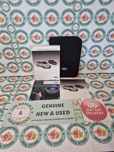 FORD GALAXY S MAX BETRIEBSANLEITUNG HANDBUCH GELDBÖRSE 2010-2015 - Bild 1 von 17