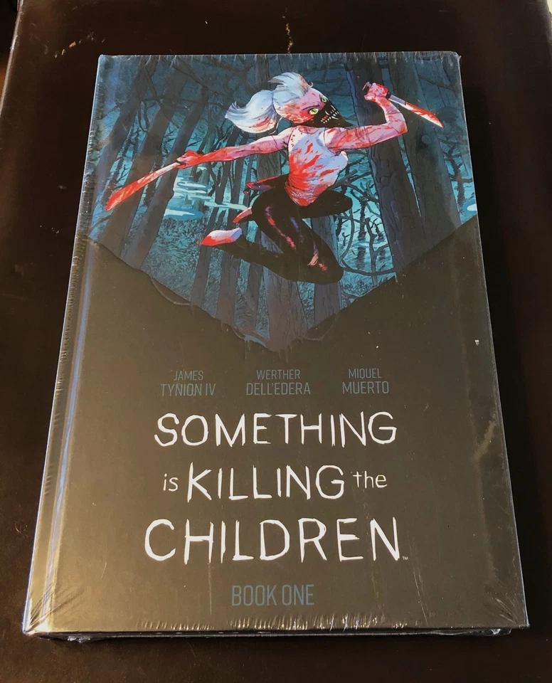 Something Is Killing the Children Deluxe Edition #1 (BOOM! Studios November 2024)