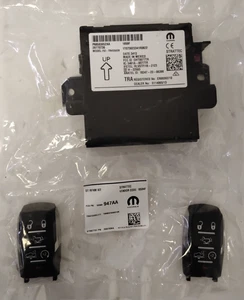 OEM Wireless Control Key Fobs / Module Receiver  2019-2024 Ram 1500 68583947AA - Picture 1 of 5