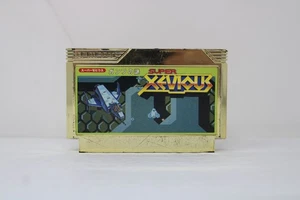 Famicom Super Xevious Japan FC game - Picture 1 of 2