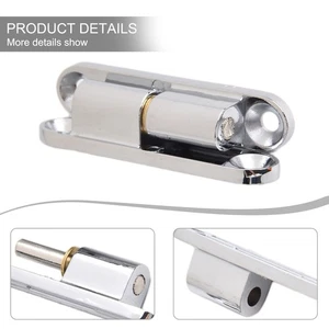 Bisagra de caja eléctrica desmontable industrial bisagra de puerta de gabinete desmontable 180° - Imagen 1 de 45