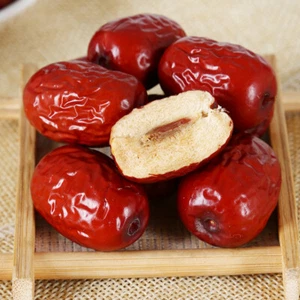 Chinese red dates healthy food snack Dried Fruits Red Date 250g~1000g - Picture 1 of 5