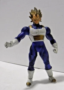 Vegeta Dragon Ball Z JAKKS 2003 9" Figure 091323AST - Picture 1 of 2