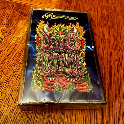 Dark Matter Coffee Cassette Tape - Devils Lettuce Push Beats - NEW - Image 1 of 2