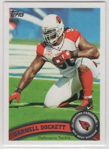 2011 Topps Football Arizona Cardinals Team Set - Imagen 1 de 1