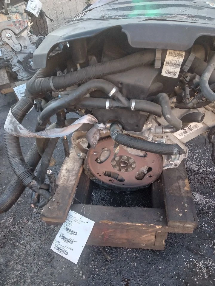 Used Engine Complete Assembly fits: 2014 Chevrolet Impala VIN 1 4th digit New St Foto 1 de 4