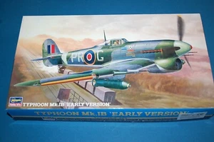HASEGAWA 09283 - Typhoon Mk.IB 'Early Version' scala 1/48 - Foto 1 di 1