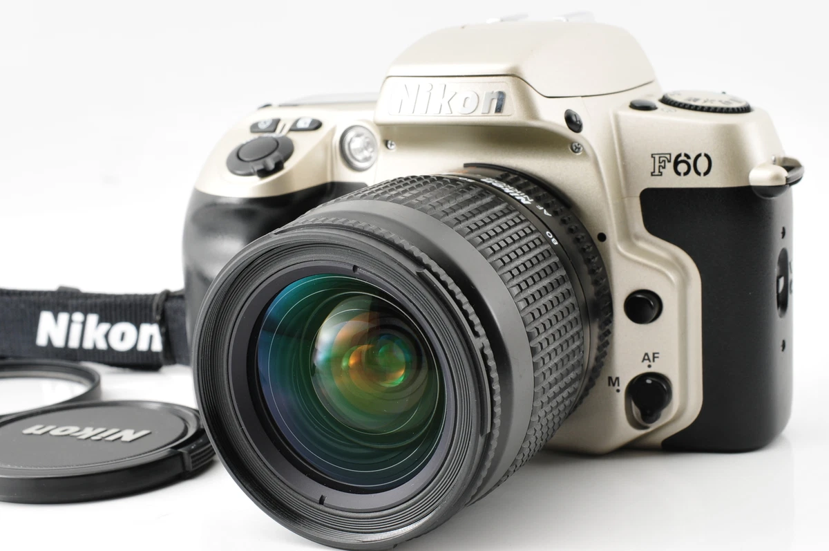 Nikon F60 Film Cameras for sale - eBay