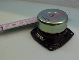 Subwoofer Lautsprecher Chassis JS2000 103mm - Bild 1 von 2