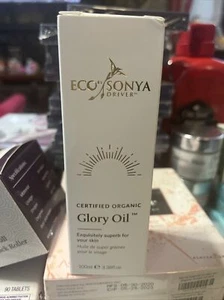 Eco by Sonya Driver Glory Oil 3.38oz 100ml (large Sze) - New ln Box - Picture 1 of 8