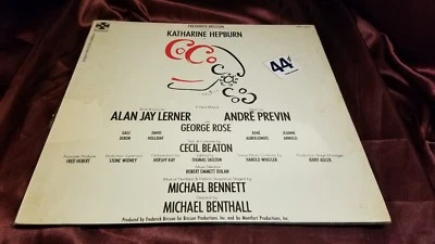 COCO ORIGINAL CAST RECORDING Paramount Vinyl LP! New and sealed! - Image 1 of 2