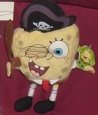 Sponge Bob 12 PEZZI Bagno Tempo Divertente Puzzle e Storage Bag