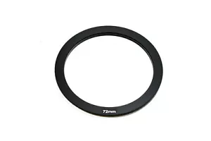 72mm P Size Adaptor Ring fits Kood, Cokin, Lee 84mm P system Filter Holders - Picture 1 of 1