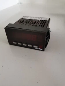 Red Lion PAX LED Einbaumessgerät PAXP0010 - Picture 1 of 4