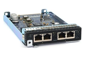 FPNM-4CU-1G-BP CISCO 4-PORT RJ-45 NETWORK ADAPTER FOR CISCO FIREPOWER - Picture 1 of 7