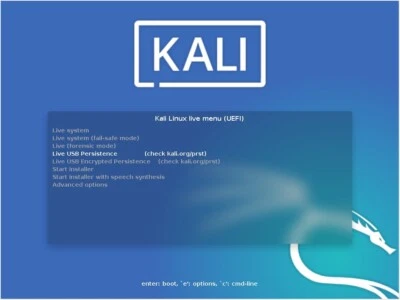 Kali Live USB 3.0 64GB with Persistence - Image 1 of 2