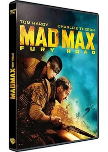 DVD " Mad Max:Fury Road " - New Without Blister - Picture 1 of 1