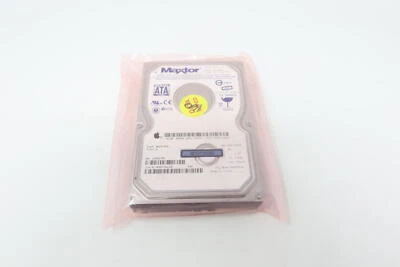 6L160M0 Maxtor 6L160M0 160GB 7.2K SATA Hard Drive - Image 1 of 2