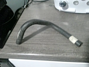 GENUINE FORD SIERRA VACUUM PUMP HOSE NEW - Picture 1 of 2