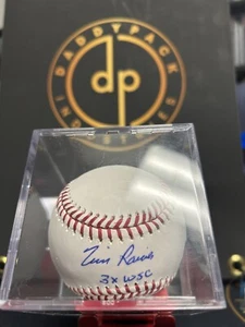 Tim Raines autograph baseball - Picture 1 of 3