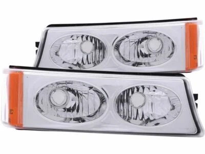 Conjunto de luces de estacionamiento para Chevrolet Silverado 1500 2003-2006 Anzo 88882JZ 2004 Foto 1 de 2