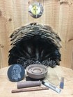 Premium Friction Turkey Calls Slate or Glass Call Kits -- Turkey call Supplies