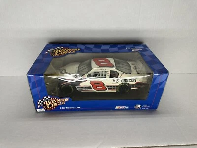 Dale Earnhardt Jr #8 Winners Circle Diecast Car 1:18 2003 Nascar Racing #33294 - Image 1 of 4