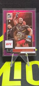 Leon Edwards 2023 Donruss #194 púrpura - Imagen 1 de 2