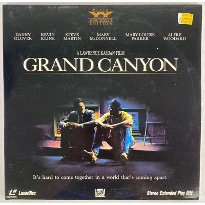 Grand Canyon Laserdisc 5596-85 1991 — 第 1/3 张图片