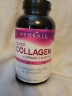 NeoCell Super Collagen Tablets + Vitamins C & Biotin 360 PILLS EXP. 07/23